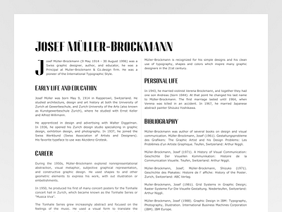 Longread - Work with Typography article expressive typography typography ux writing
