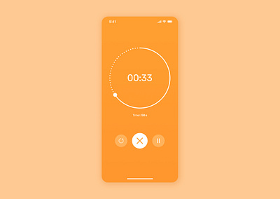 Daily UI #014 – Countdown Timer art direction branding daily ui design figma graphic design illustration ui ux vector