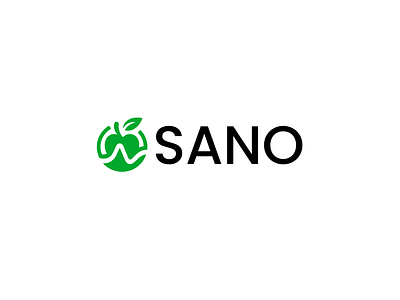 SANO logo Design| Healthcare logo design brand guidelines brand guidelines design brand identity branding logo logo design visual identity