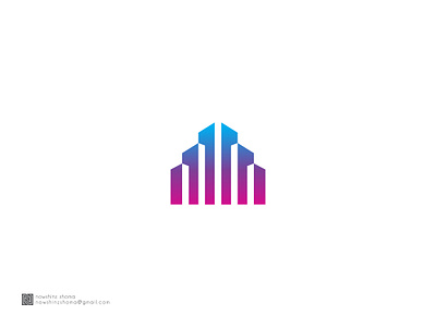 Estate Logo building company estate graphic design logo logo design minimal modern logo