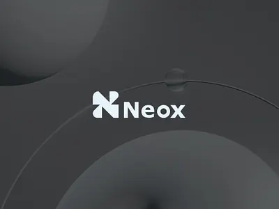 Neox 24 be pro brand brand identity branding businedd design graphic design illustrasion logo logo idea logofolio logoname logos logotipo logotype n logo vector vectplus visual identity