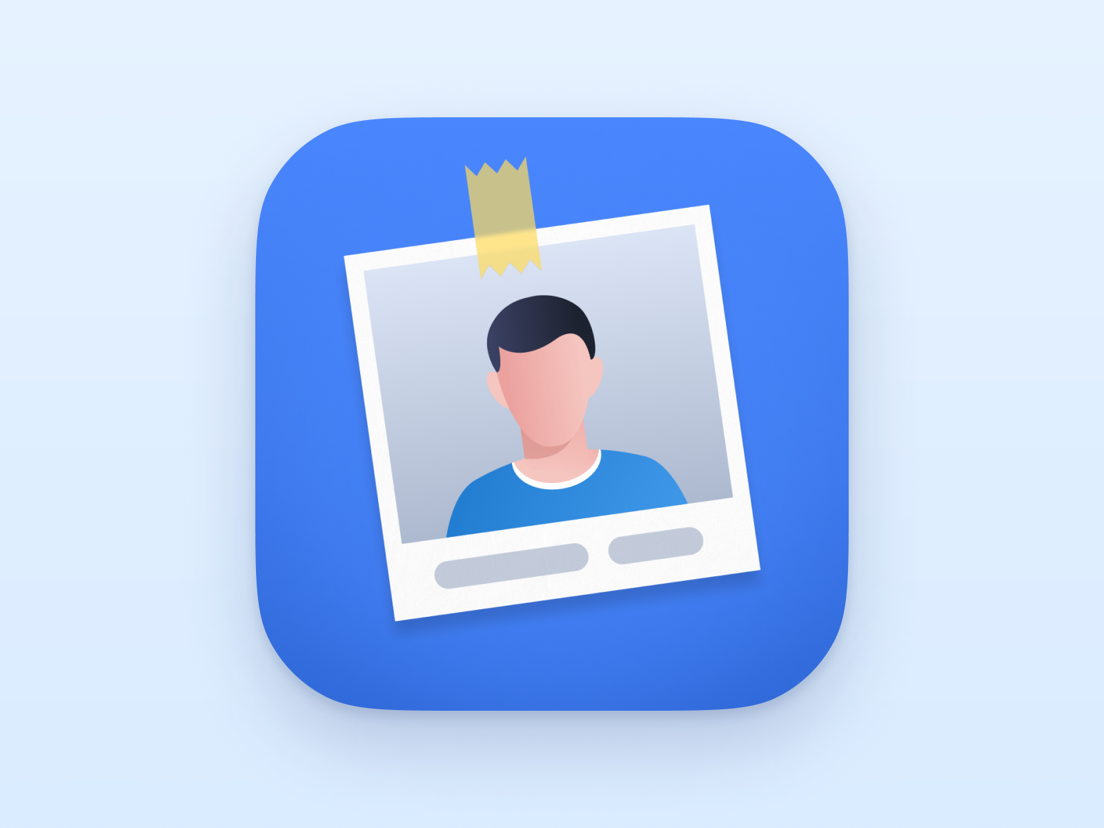 Icon for CV Builder App app store appicon cleandesign conceptdesign creative cvbuilder design digitalart dribbble flatdesign graphicdesign icondesign illustration ios minimalist mobileapp moderndesign profileicon ui ux