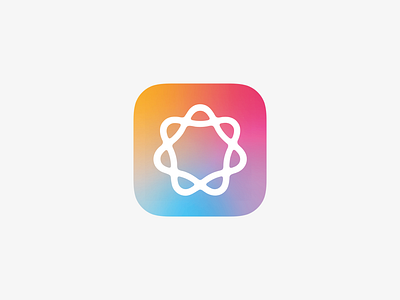 Apple Intelligence Logo / App Icon ai apple apple intelligence branding icon intelligence ios 18 logo