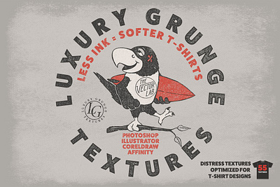 Luxury Grunge Textures bitmap bitmap texture crack cracking distress gritty grungy halftone luxury grunge textures photoshop brush t shirt textures vintage washed weathered