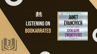 Listen to "LOOK ALIVE TWENTY-FIVE" on Bookarrated 🔊