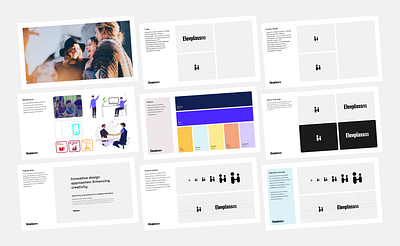 Branding guidelines app branding branding guidelines design dribbble figma guidelines illustration interface minimal moodboard ui ux