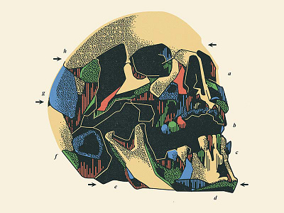 Memento Mori book cartoon cd character cover design graphic design illustration music poster skull texture vector vinyl