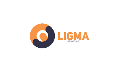 Logo For Company: Ligma branding graphic design logo