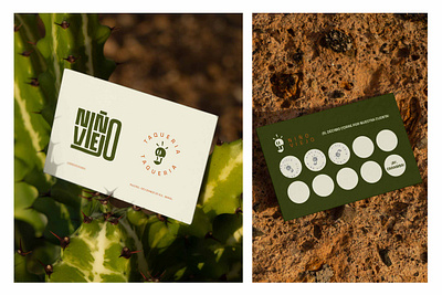 Niño Viejo - Taqueria - Logo Design branding branding mexican food design food logo graphic design illustration logo logo design logo mexican restaurant logotype mexican food mexican visual identity mexico restaurant restaurant logo taco design tacos taqueria visual identity