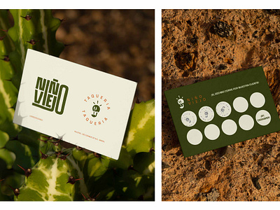 Niño Viejo - Taqueria - Logo Design branding branding mexican food design food logo graphic design illustration logo logo design logo mexican restaurant logotype mexican food mexican visual identity mexico restaurant restaurant logo taco design tacos taqueria visual identity