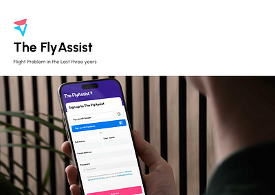 The Fly Assist Case Study | Welldux branding case study casestudy design flight fly homepage ui uiux user experience design user interface design ux process welldux