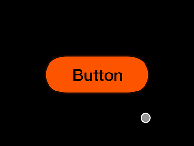 Fire Button button fire graphic design hover interaction micro animation motion graphics ui