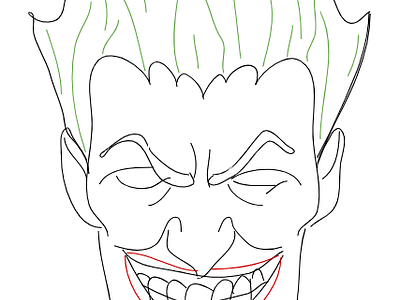 JOKER 2024 animation design graphic design illustration joker