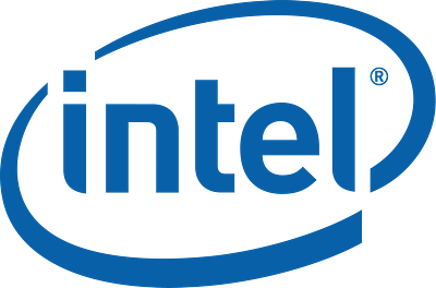 logo intro for the iconic Intel processor 2.5d animation 2d animaion 3d adobe after effect after effects animation logo logo animation logo design motion graphics vfx