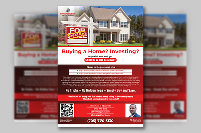 Real Estate Flyer Design business flyer corporate corporate flyer event flyer flyer flyer design real estate flyer real estate flyer design realestate