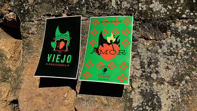 EL VIEJO - BRAND OF MATCHES brandidentity branding diseñodemarca diseñodeposters graphic design identidadvisual illustration logo packaging posters