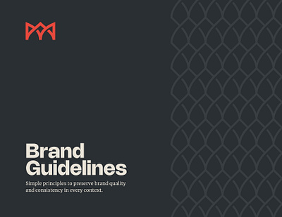 Brand Guidelines of King's Cross Community Church bible logo brand guidelines branding christian branding christian logo church church branding church rebrand crown logo identity ministry logo red logo reformed church