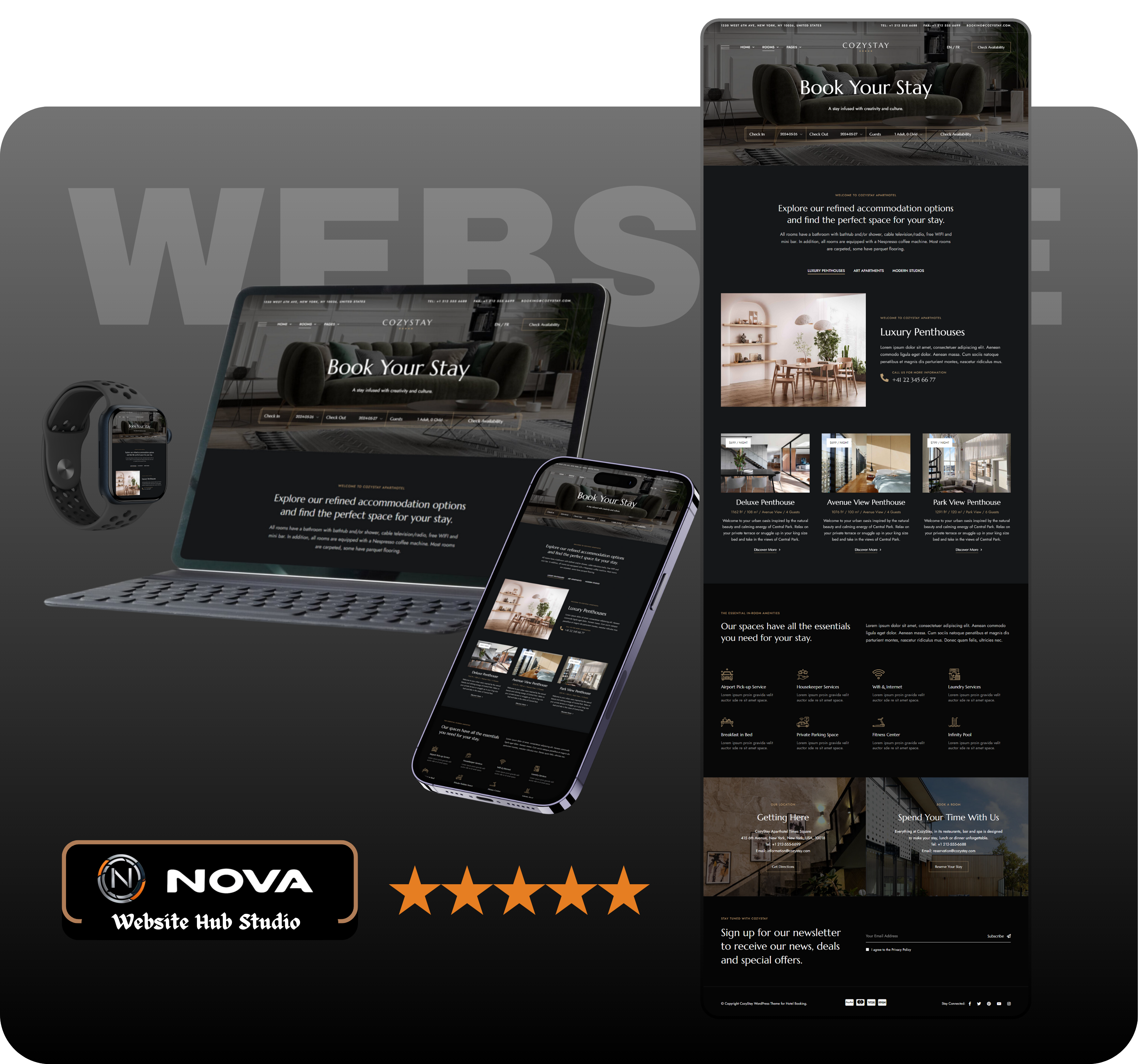 Wordpress coaching site with appointment booking branding coach website coaching wbsite design elementor funneel designd illustration relationship coach website responsivedesign ui wordpress wordpress website wordpress website design wordpress website redesign