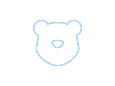 Sweet Bear - Visual Identity adobe illustrator branding design graphic design logo