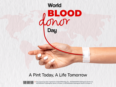 Blood Donor Day Social Media Posts - BrandMatterz blood donation blood donation creatives blood donation posts brand building brand identity branding branding agency brandmatterz brandmatterz pune brandmatterzpune creatives designer graphic design marketing social media designer social media posts world blood donor day