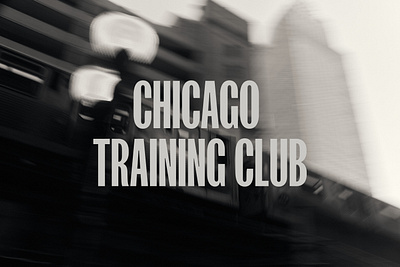 Chicago Training Club animation branding graphic design logo motion graphics ui