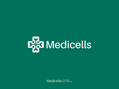 Medicells Logo Design brand identity branding cells logo creative logo doctor logo graphic design icon logo logo design logomark logos logotype medical logo medicells logo minimal minimalistic logo popular logo professional logo unique logo vector