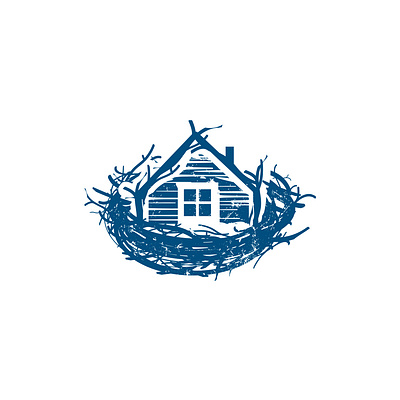 bird house- Visual Identity adobe il adobe ilustrator art birdhouse branding creative design graphic design illustration logo vektor visual