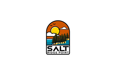 Salt Ridge Point Logo logo