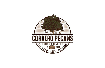 Codero Pecans logo