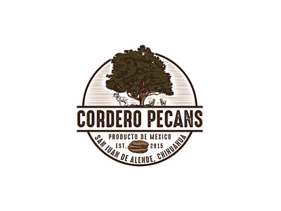 Codero Pecans logo