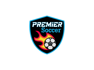 Soccer logo logo