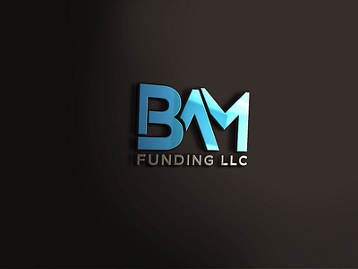 BAM logo modern logo