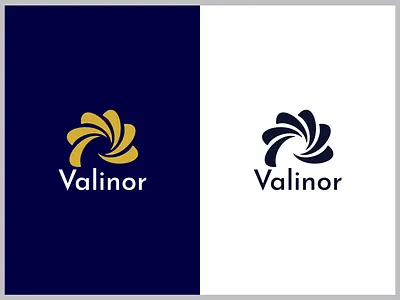 Logo Design for Valinor bd certified designer best designer in bd branding branding design design feminine logo design graphic design logo logo and brand design logos ma masud hossen mamasudhossen minimal design minimal logo minimal logos motion graphics