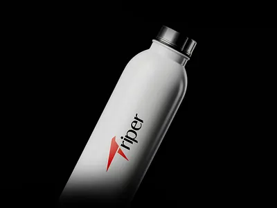 Triper | Brand Identity Mockups adobe brand identity branding concept creative design graphic design illustration logo logotype mockups t letter logo tour logo travel travel agency logo travel branding turism logo typography ui wordmark