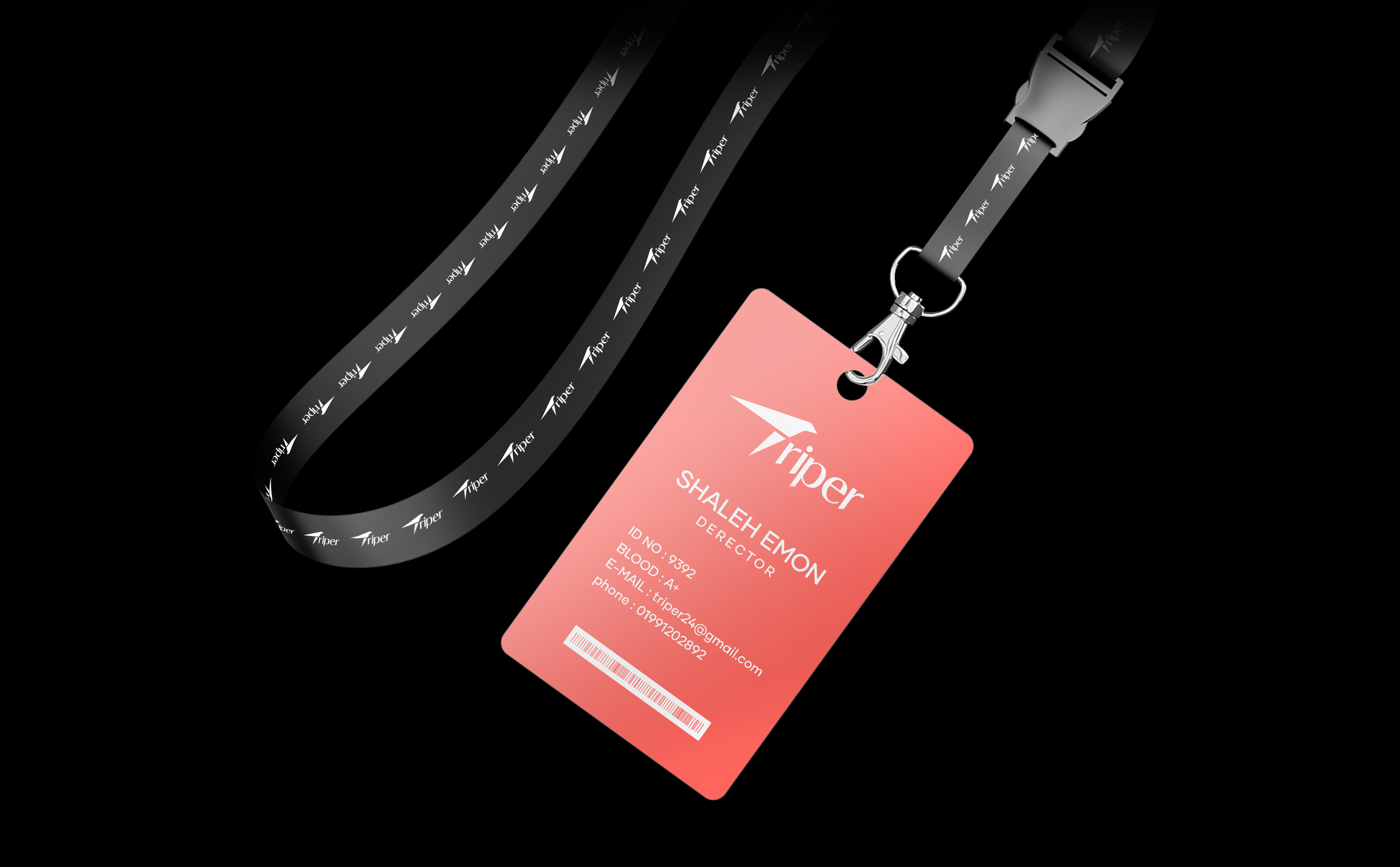 Example of Travel Agency Logo & Branding Design