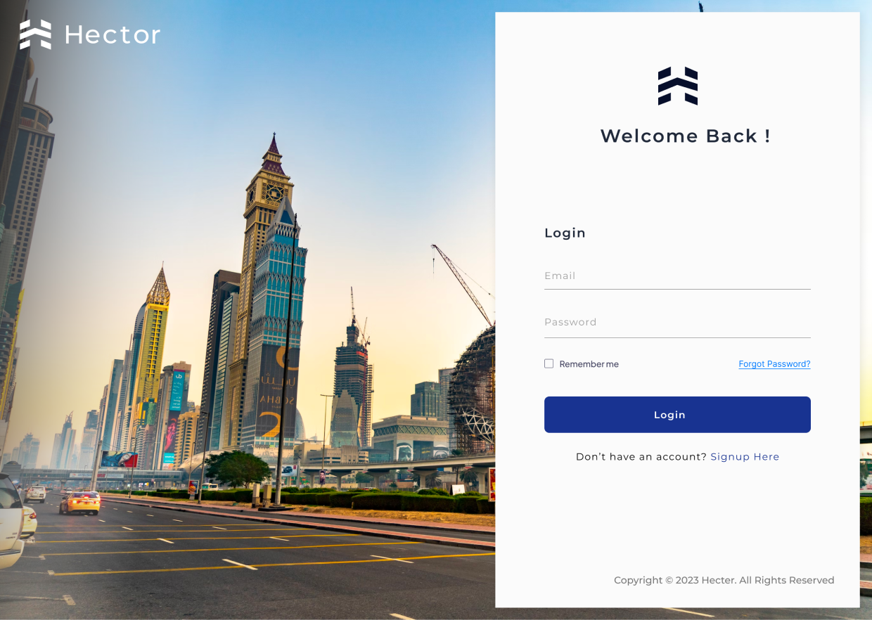 Login Page login page sign up ui ux