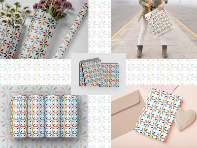 Flower Pattern Design art background card design faisalahmed2549 fashion flower flyer graphic design icon logo pattern pattern design poster print texture tote bag tumbler wrapping paper