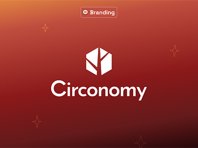 Brand Identity Design for Circonomy brand identity design branding graphic design logo