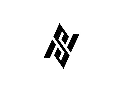 SN logo by Sabuj Ali on Dribbble