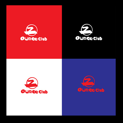 Ounce Club Minimalist Logo design brand identity design branding branding symbol clothing graphic design icon illustration logo minimalist motion graphics symbol text typography vector