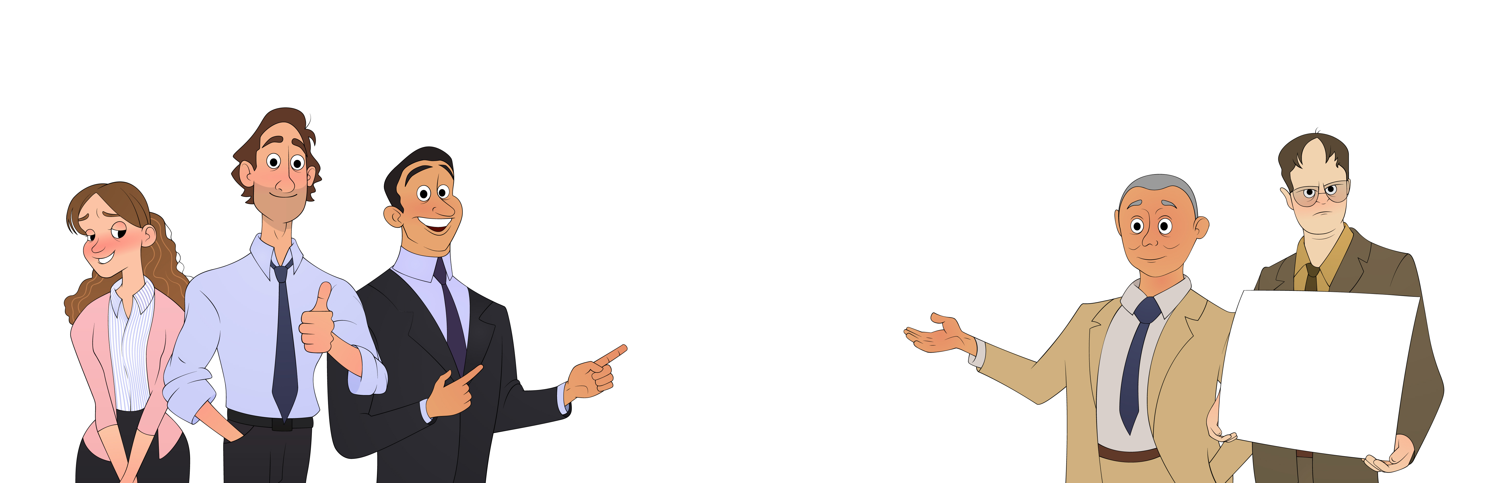 Custom Cartoon 2d art cartoon character design fan art illustration vector