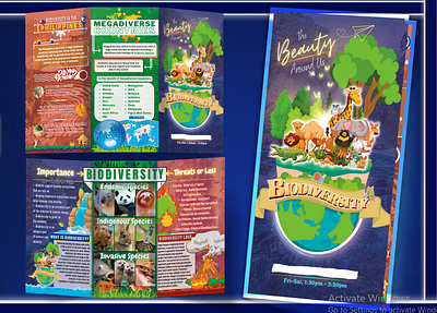 Trifold Brochures branding brochures corporate graphic design marketing trifold brochures