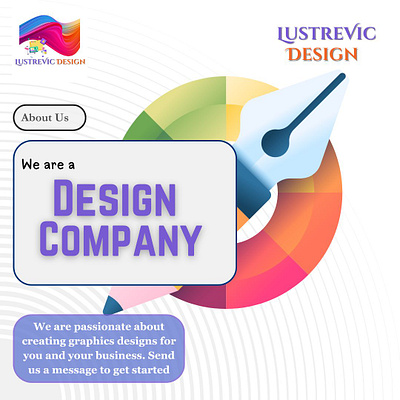 Lustrevic Design- We are a design company design design company graphics graphics design