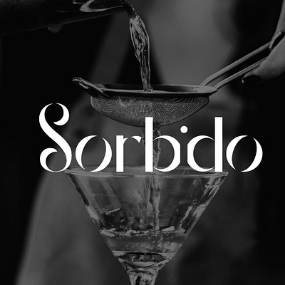 Sorbido branding graphic design logo