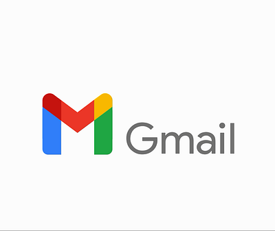 Gmail - Logo animation 2d 2d animation after effects animation branding contact freelancer gif animation gmail google logo logo animation motion motion graphics