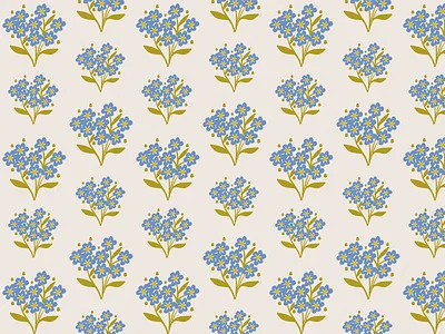 Floral Pattern design drawing floral graphic design illustration patterns sketch