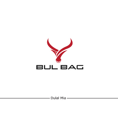 Bul Bag branding graphic design logo