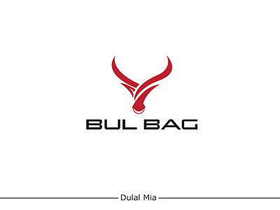 Bul Bag branding graphic design logo