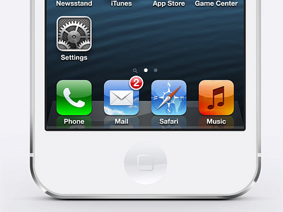 iOS 6 Siri Animation animation apple assistant digital ios 6 mic microphone request siri skeuomorphism