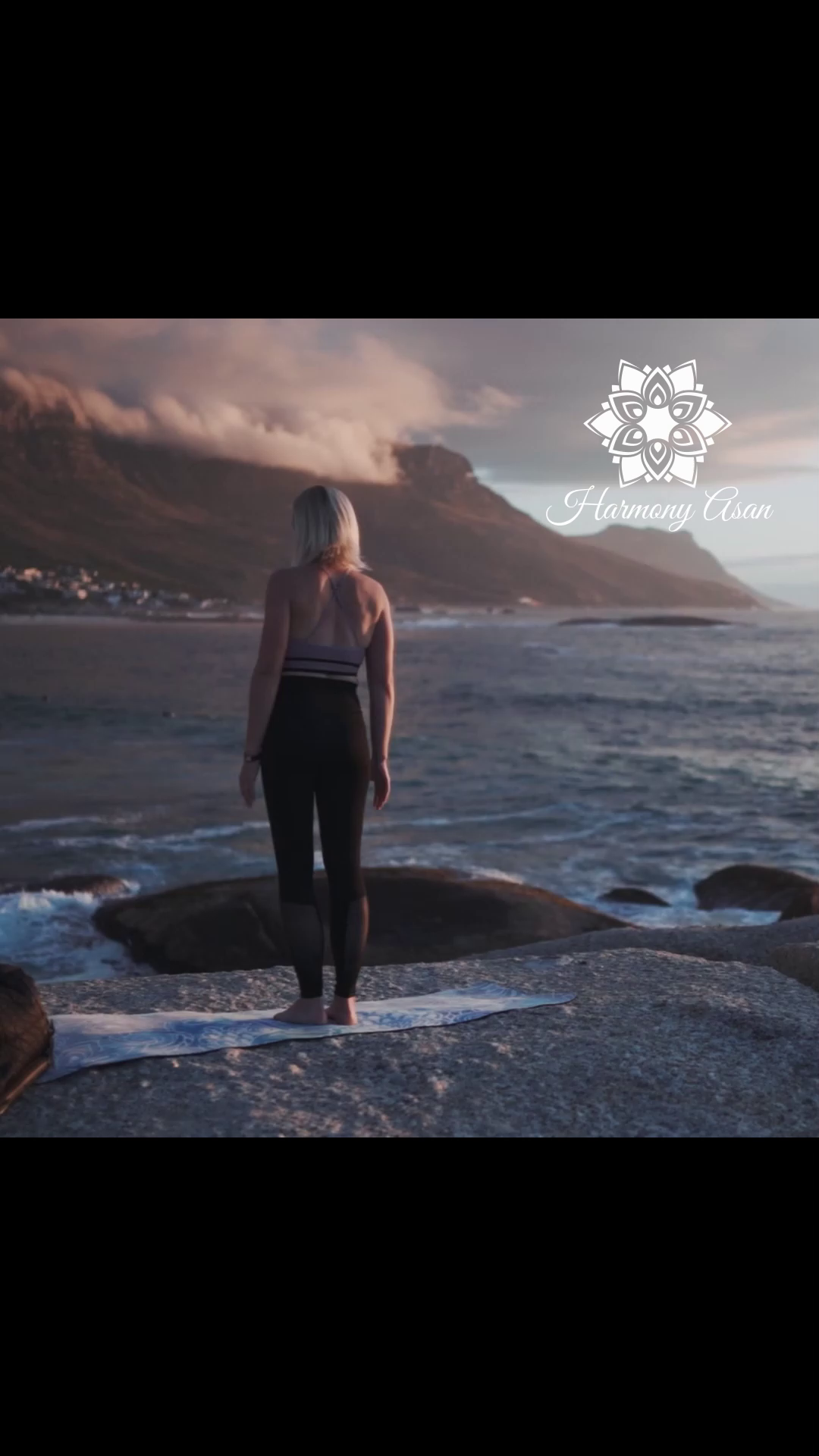 Video for an advertising campaign for a yoga retreat by Mariya Vs on ...